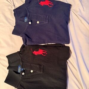 Boys Polo Ralph Lauren Polos